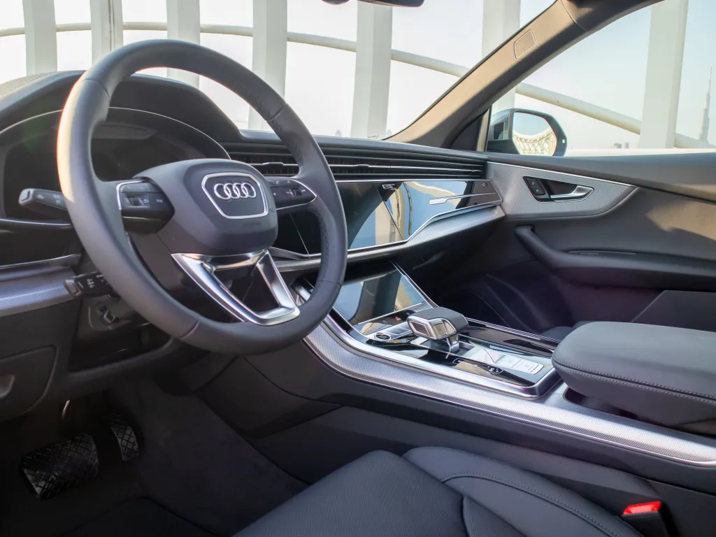 Audi Q8 2023 #2